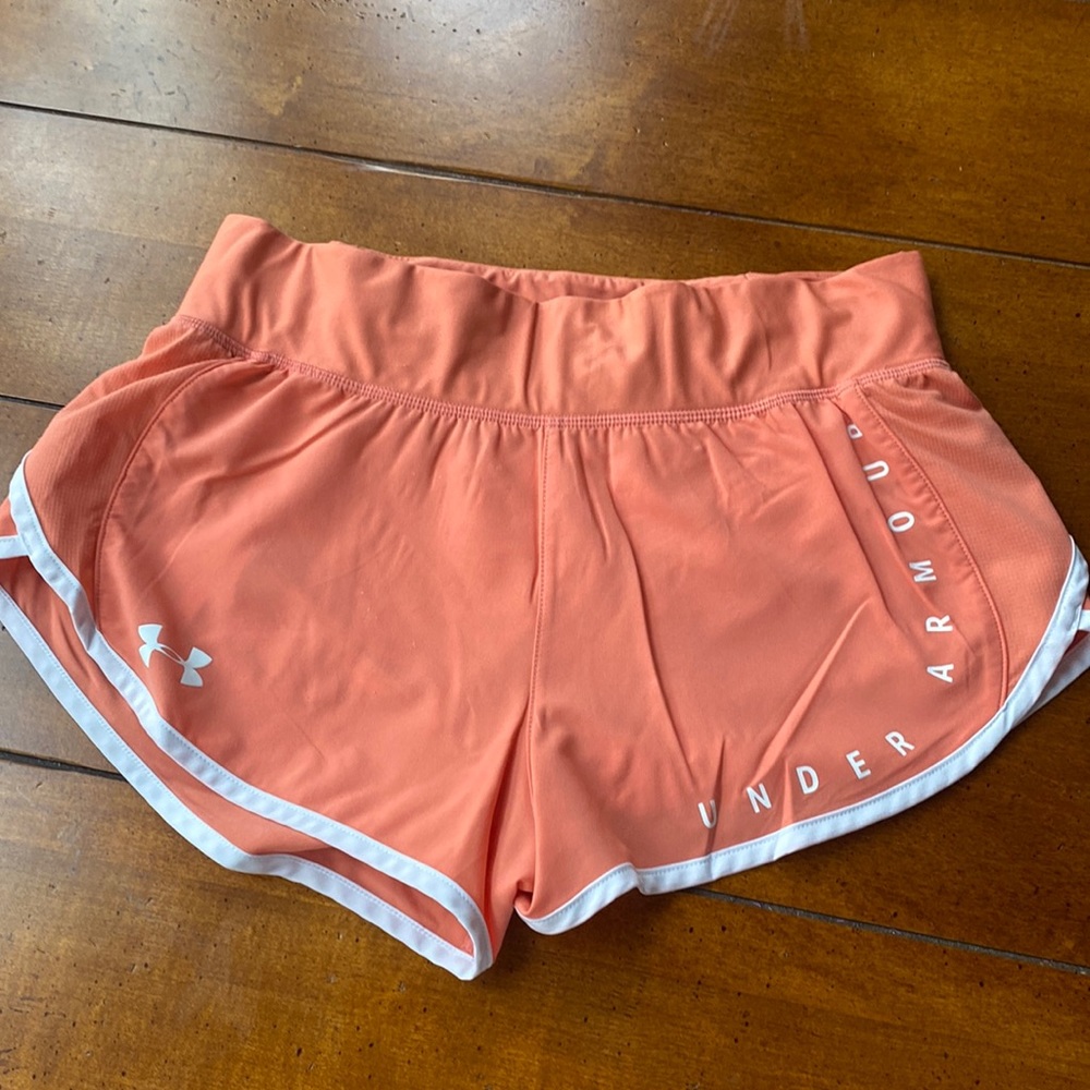 Under armor shorts